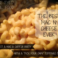 Creamy Stove Top No-Bake Mac & Cheese