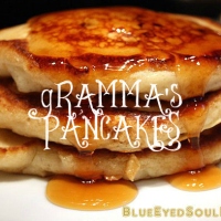 Gramma's Pancakes - A Family Favorite
